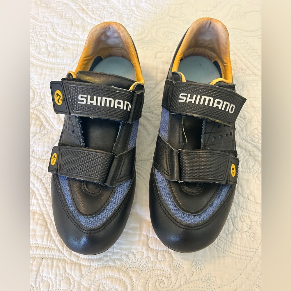 Shimano Cycling shoes - Sz 40/9